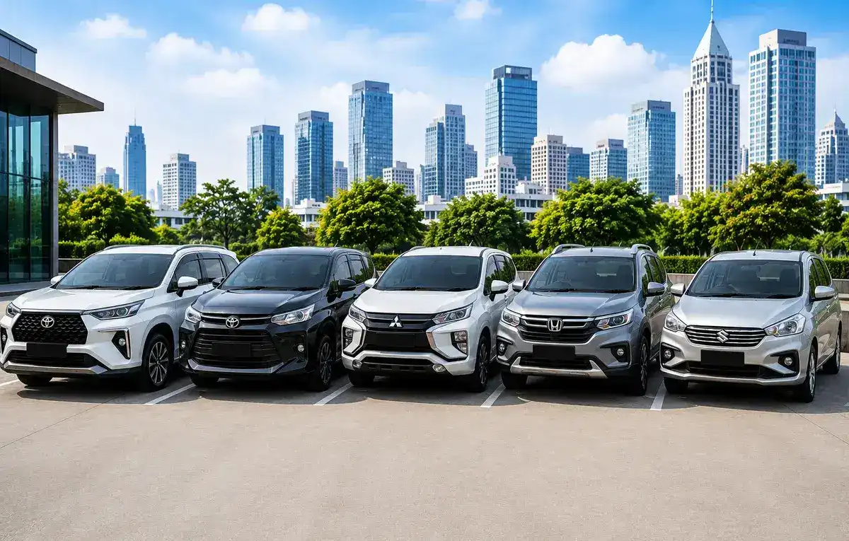 Ketentuan batas tahun mobil untuk gadai BPKB