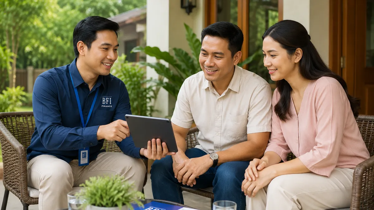 Panduan lolos survei rumah kontrak